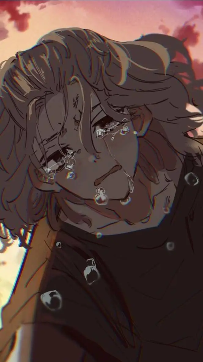 ai character: mikey background