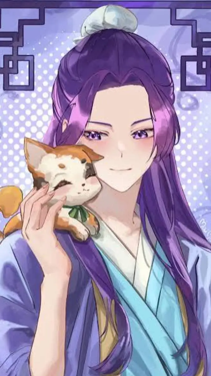 ai character: jinshi background