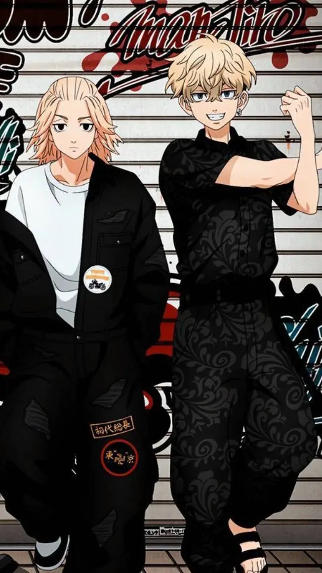 ai character: mikey background