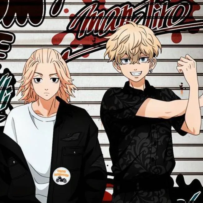 chat with ai character: mikey