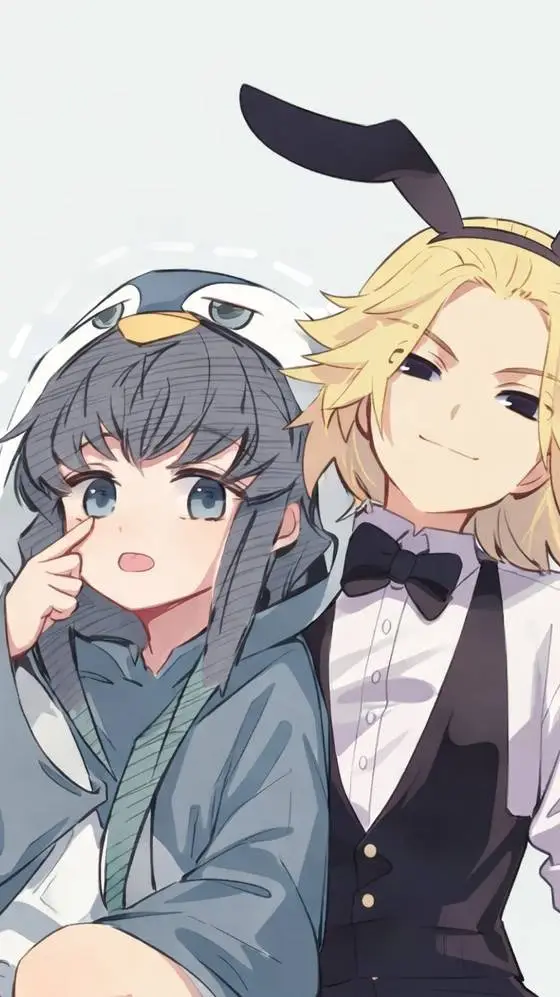 ai character: kny/Tokyo Revenge  background