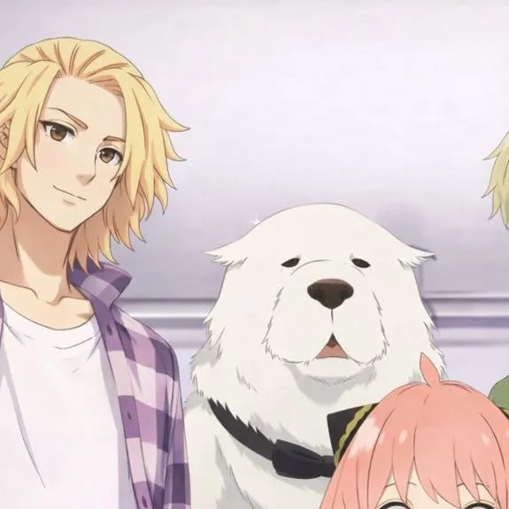 chat with ai character: spx familly x TR