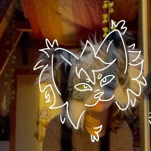 chat with ai character: therian fr😸