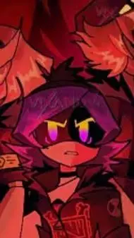 ai character: Md Infection Au background