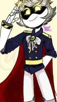 ai character: Md kingdom Au background