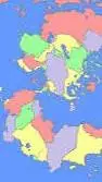 ai character: fictional World  background