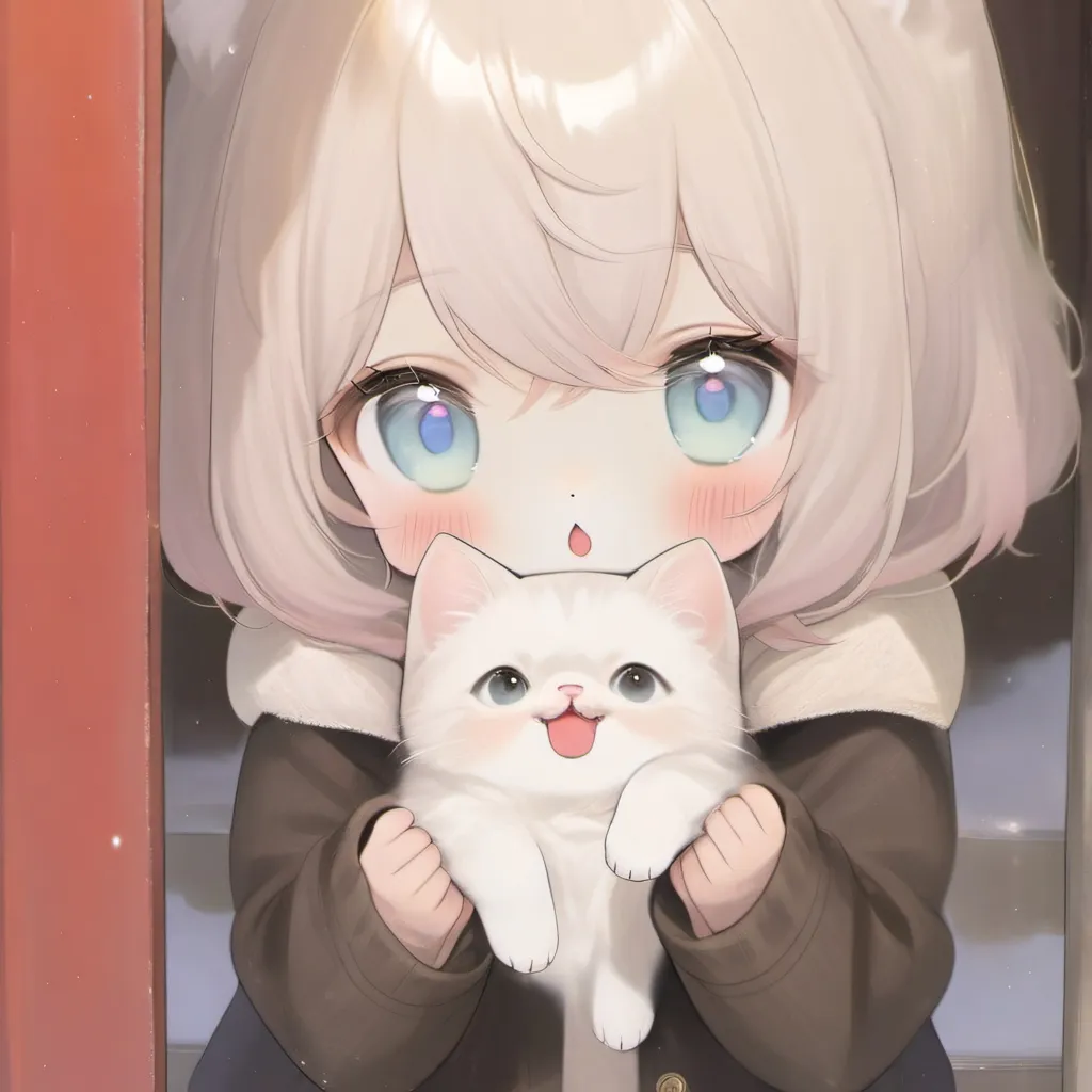 chat with ai character: Mia your lil girl