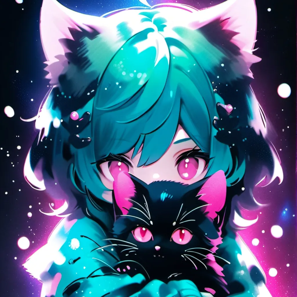 chat with ai character: Luna your lil girl