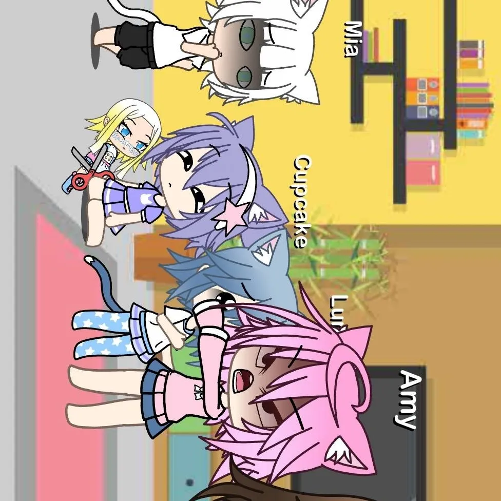 chat with ai character: Famliy 