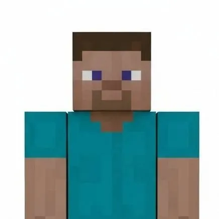 chat with ai character: steve