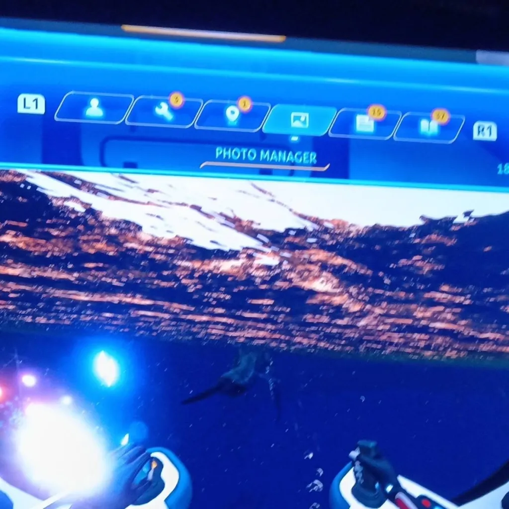 chat with ai character: VOID CHELICERATE