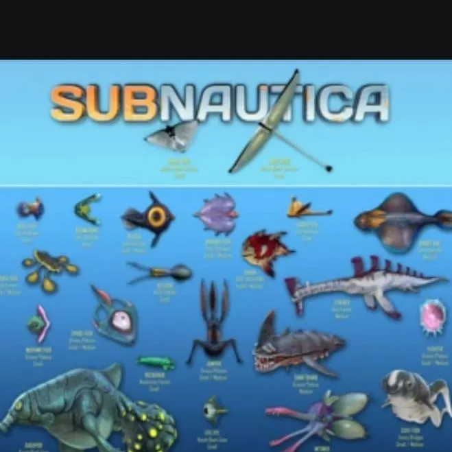chat with ai character: SUBNAUTICA