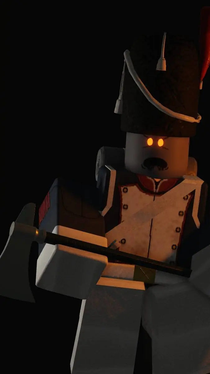 ai character: sapper zombie background