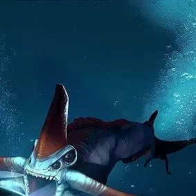 chat with ai character: reaper leviathan