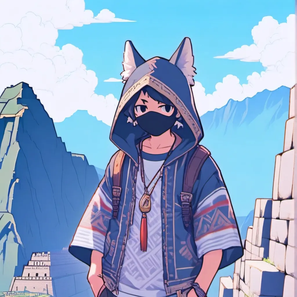 chat with ai character: Chuymine 