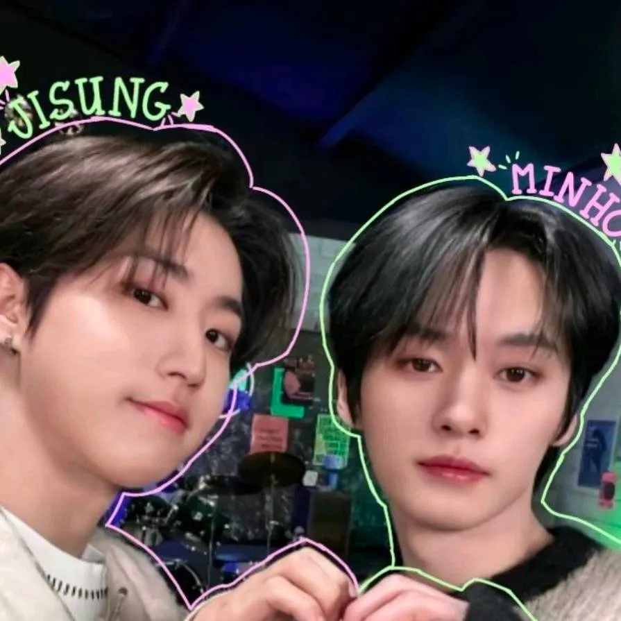 chat with ai character: •☆~Minsung~☆•