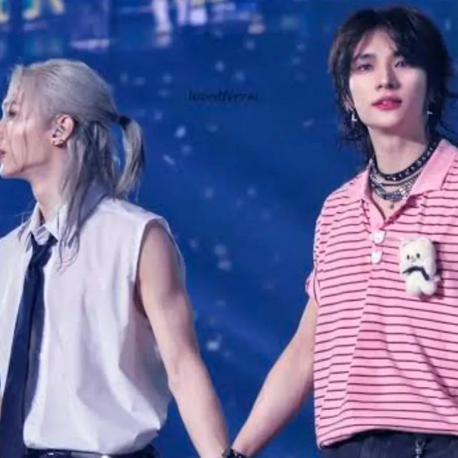 chat with ai character: 《~☆Hyunlix☆~》