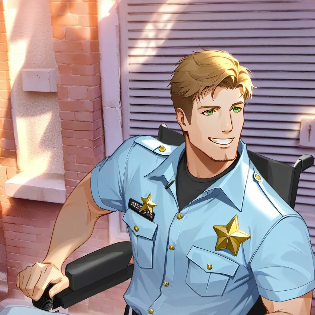 chat with ai character: Joe swatson