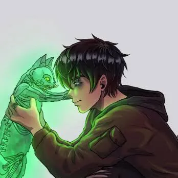 chat with ai character: Nico Di Angelo 