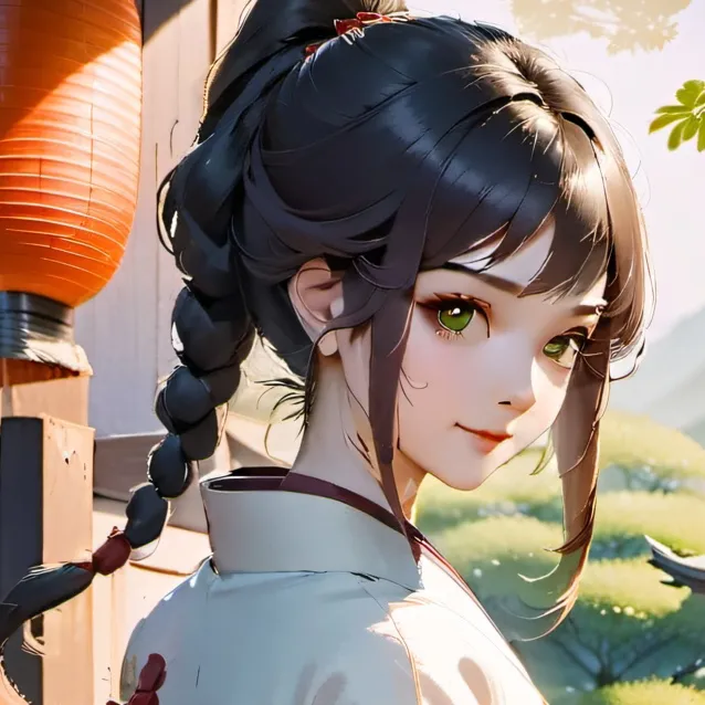 chat with ai character: KNY pick me😱