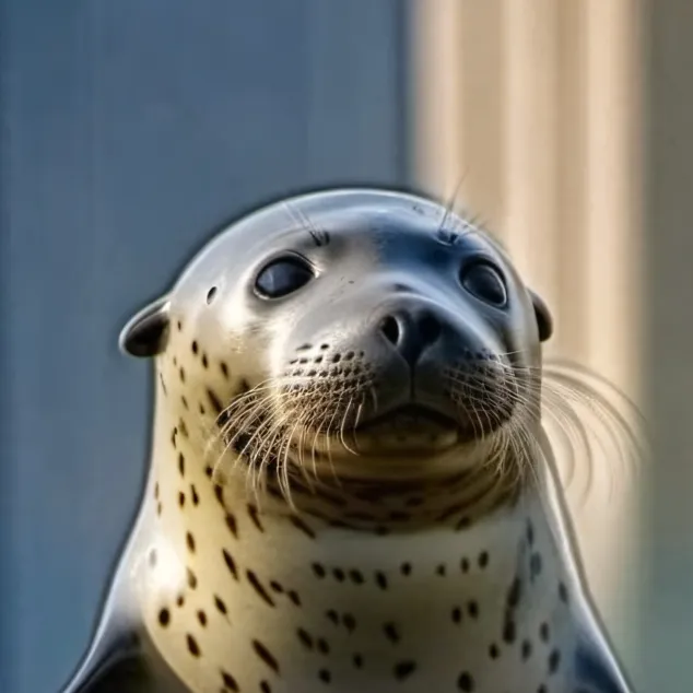 chat with ai character: seal
