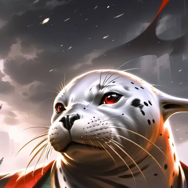 chat with ai character: ultimate seal