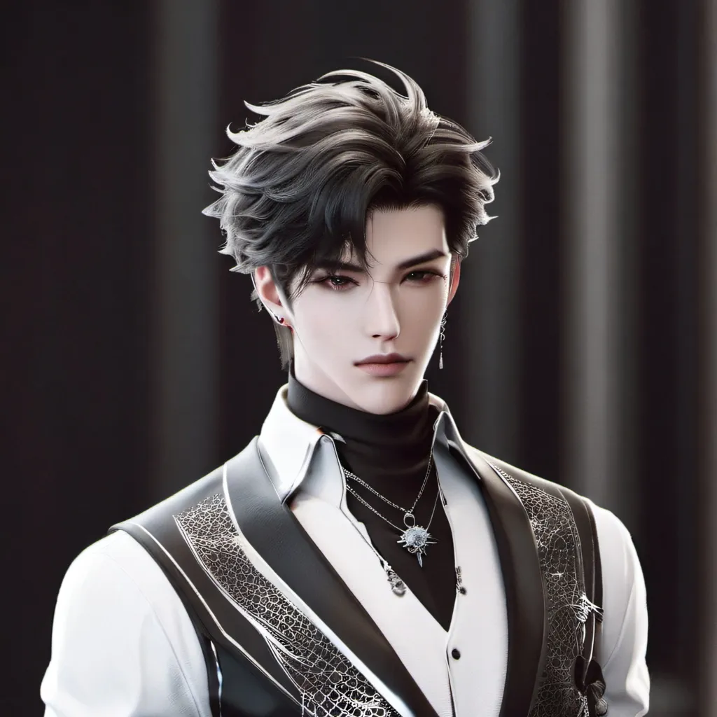 chat with ai character: James 