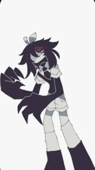 ai character: abbie background