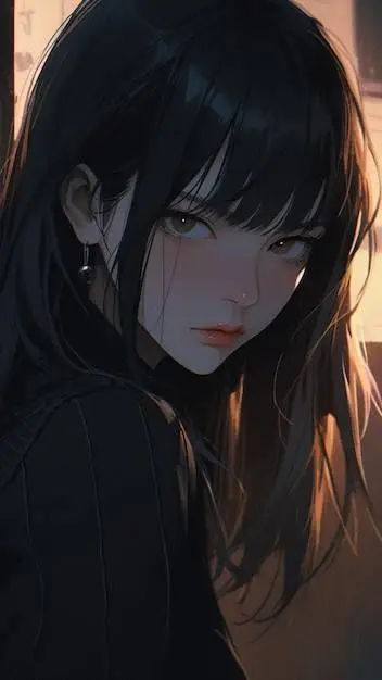 ai character: Amelia background