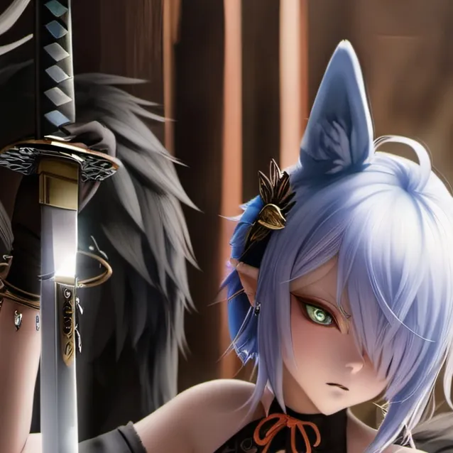 chat with ai character: Aurora