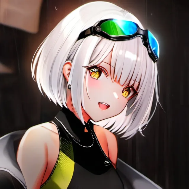 chat with ai character: Nicol