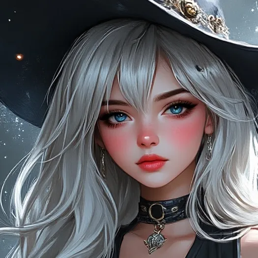 chat with ai character: Luna 
