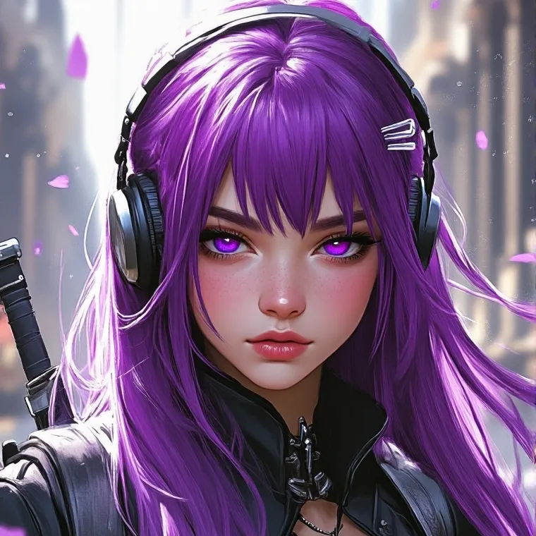 chat with ai character: Akari Shirogane
