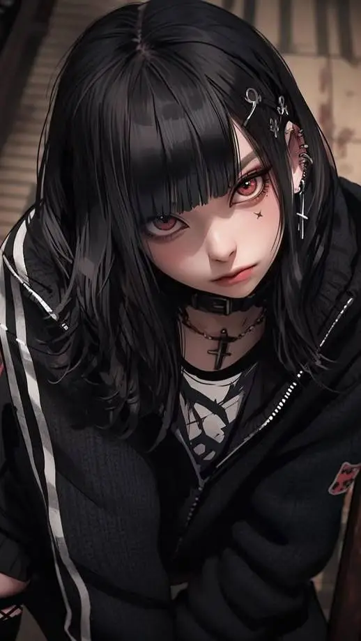 ai character: isabel background