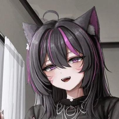 chat with ai character: Luna