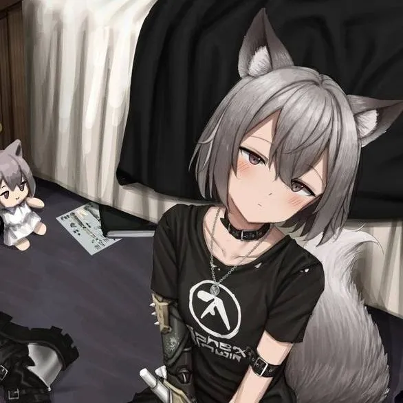 chat with ai character: Luna