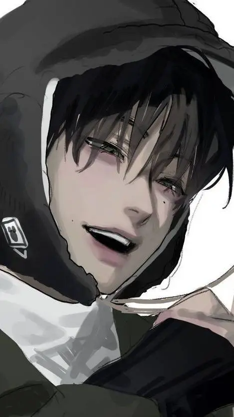 ai character: Asher  background