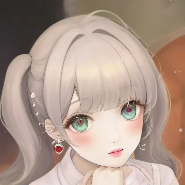 chat with ai character: Irina