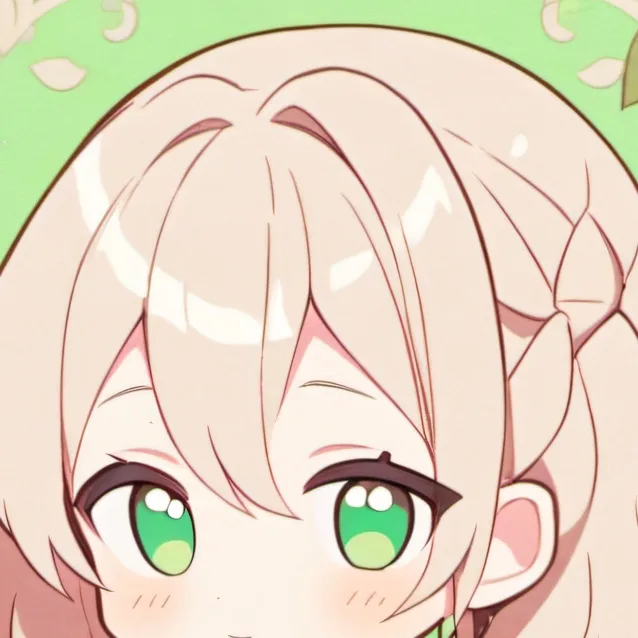 chat with ai character: Iris