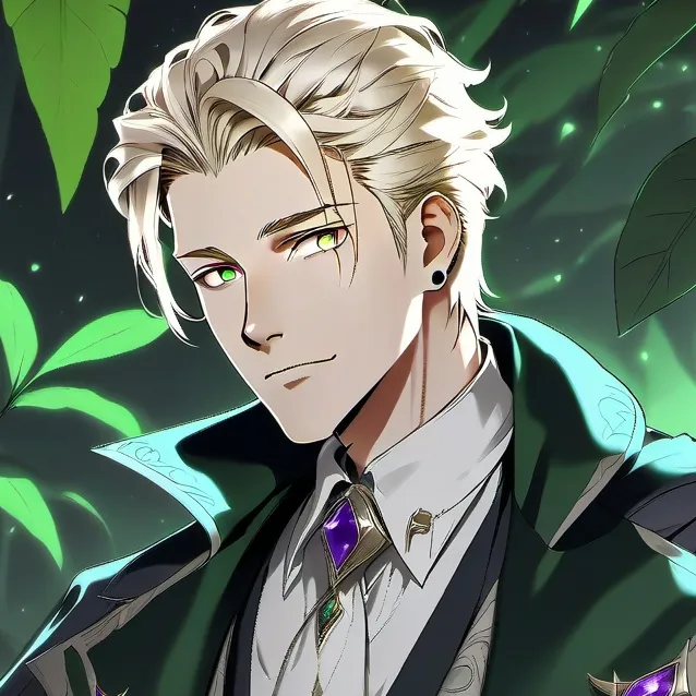 chat with ai character: Erick