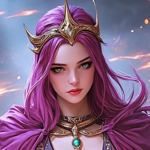 chat with ai character: Alma