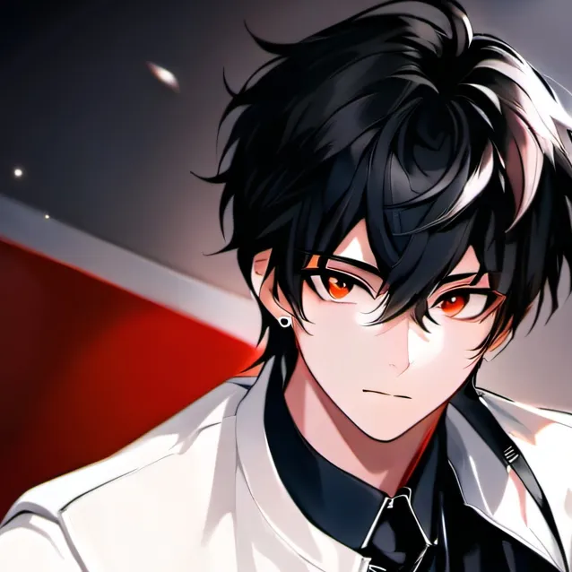 chat with ai character: Lucien