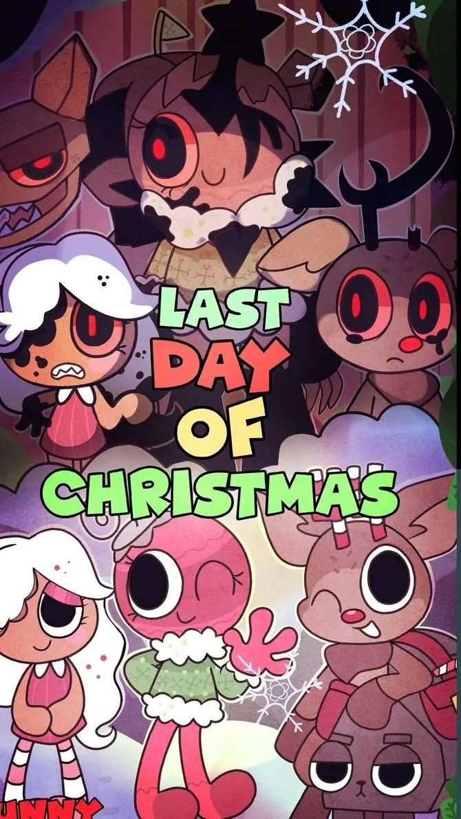 ai character: navidad de DW background