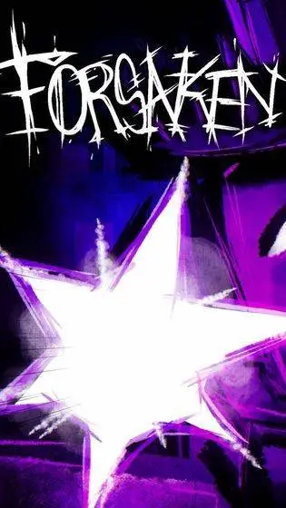 ai character: Forsake  background