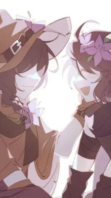 ai character: azure x two background