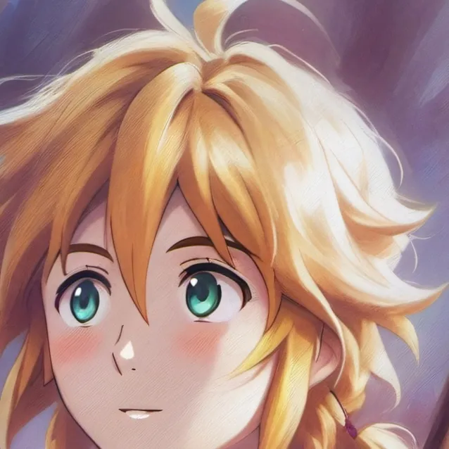 chat with ai character: Meliodas 