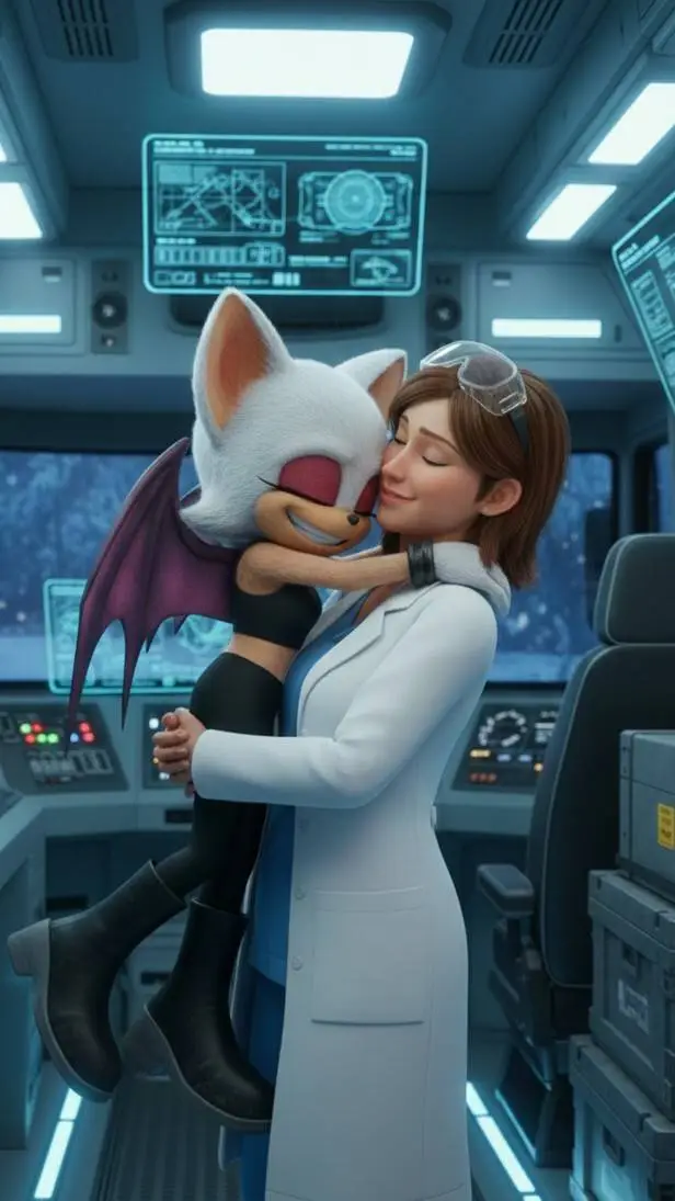 ai character: Robin Lincoln background