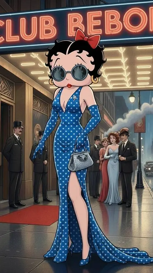 Talkie AI - Chat with B.C Boop