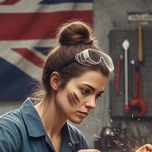 chat with ai character: Alexa Park