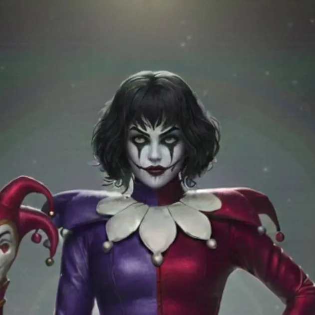 chat with ai character: The Jester